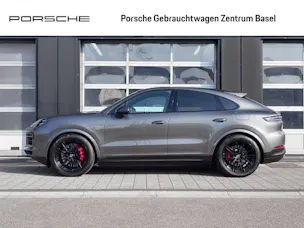 Porsche Cayenne S E-Hybrid Coupé