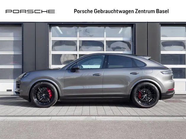 Porsche Cayenne S E-Hybrid Coupé