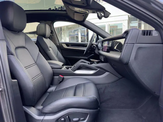Porsche Cayenne S E-Hybrid Coupé
