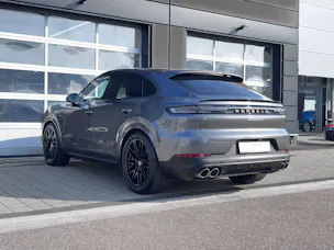 Porsche Cayenne S E-Hybrid Coupé