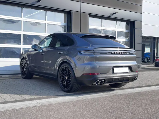 Porsche Cayenne S E-Hybrid Coupé
