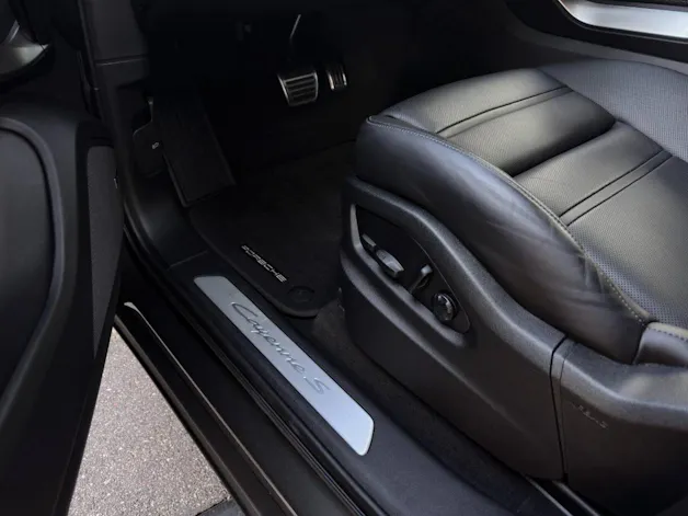 Porsche Cayenne S E-Hybrid Coupé
