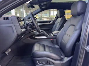 Porsche Cayenne S E-Hybrid Coupé
