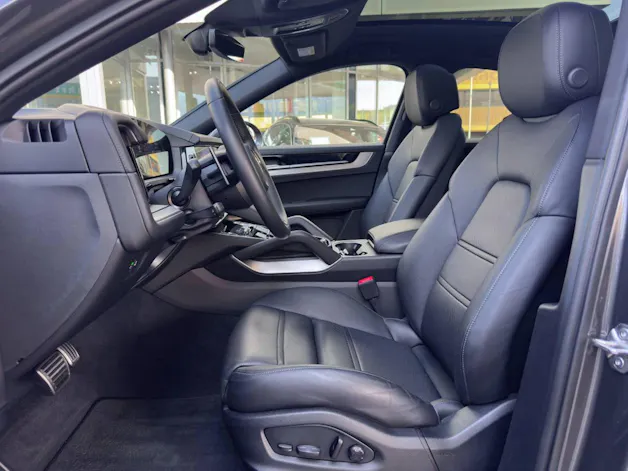 Porsche Cayenne S E-Hybrid Coupé