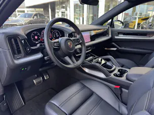 Porsche Cayenne S E-Hybrid Coupé