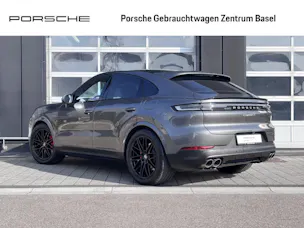 Porsche Cayenne S E-Hybrid Coupé