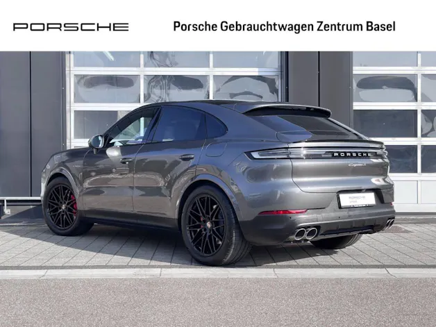 Porsche Cayenne S E-Hybrid Coupé