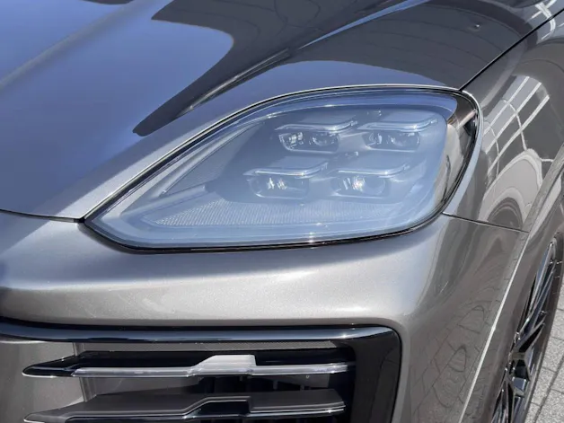Porsche Cayenne S E-Hybrid Coupé