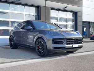 Porsche Cayenne S E-Hybrid Coupé
