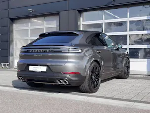 Porsche Cayenne S E-Hybrid Coupé