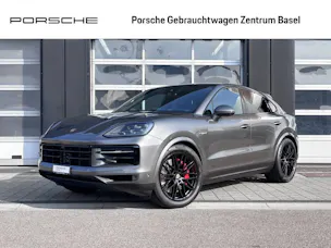 Porsche Cayenne S E-Hybrid Coupé