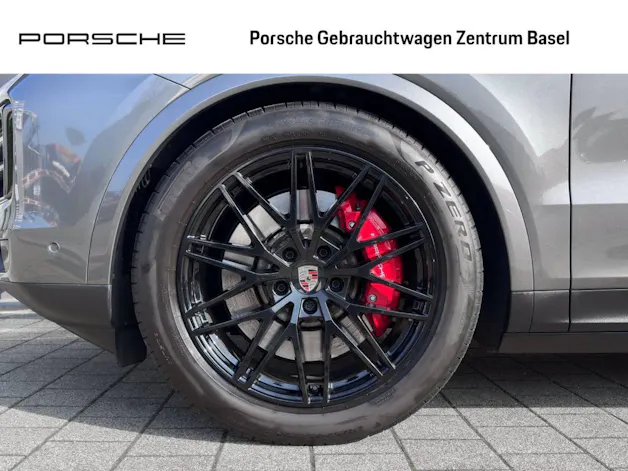 Porsche Cayenne S E-Hybrid Coupé
