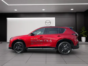 Mazda CX-5 e-Skyactiv-G 141 Homura AWD