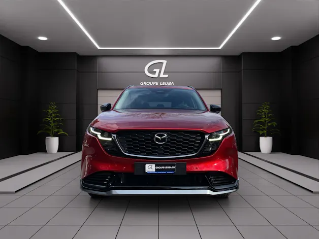 Mazda CX-5 e-Skyactiv-G 141 Homura AWD