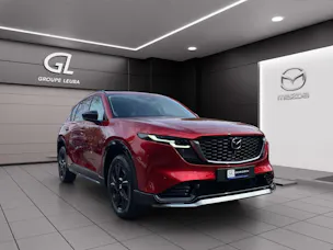 Mazda CX-5 e-Skyactiv-G 141 Homura AWD
