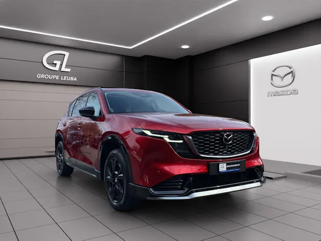 Mazda CX-5 e-Skyactiv-G 141 Homura AWD