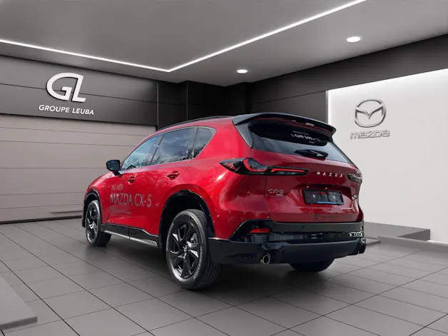 Mazda CX-5 e-Skyactiv-G 141 Homura AWD