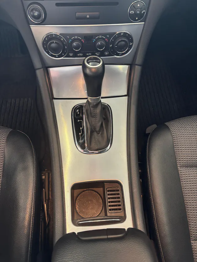 Mercedes-Benz C 180 T Kompressor