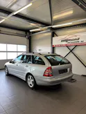 Mercedes-Benz C 180 T Kompressor