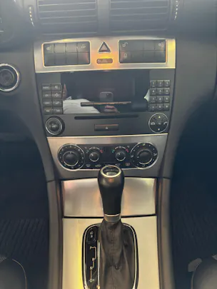 Mercedes-Benz C 180 T Kompressor