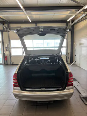 Mercedes-Benz C 180 T Kompressor