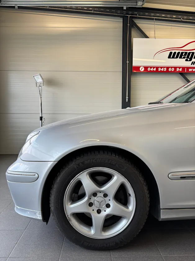 Mercedes-Benz C 180 T Kompressor