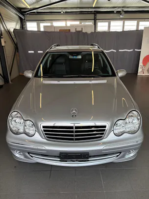 Mercedes-Benz C 180 T Kompressor