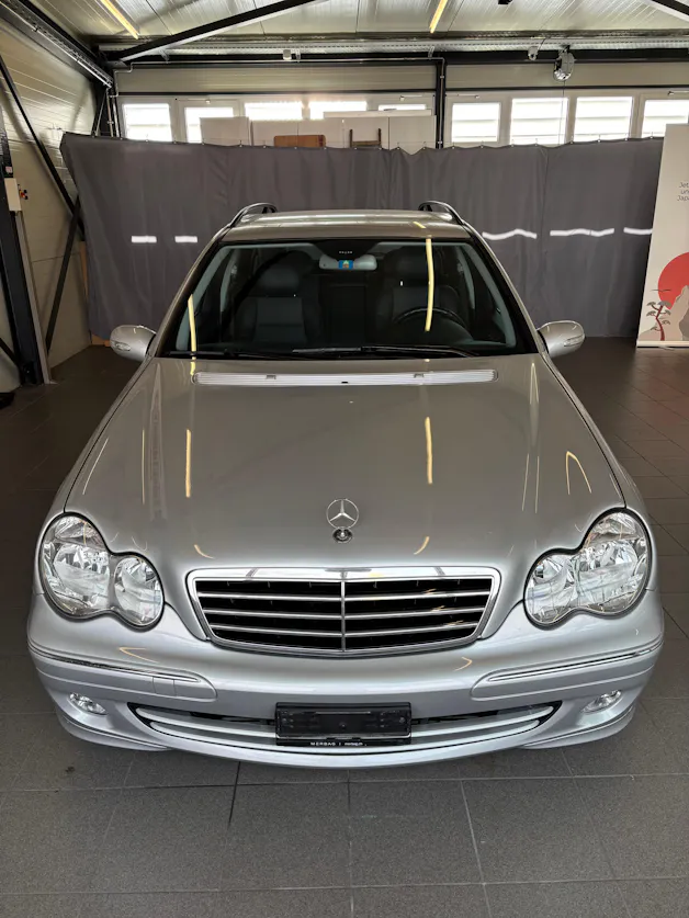 Mercedes-Benz C 180 T Kompressor