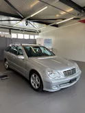 Mercedes-Benz C 180 T Kompressor