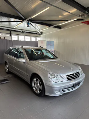 Mercedes-Benz C 180 T Kompressor