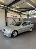 Mercedes-Benz C 180 T Kompressor