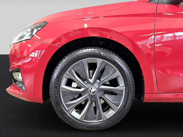 Škoda Fabia 1.5 TSI Selection DSG
