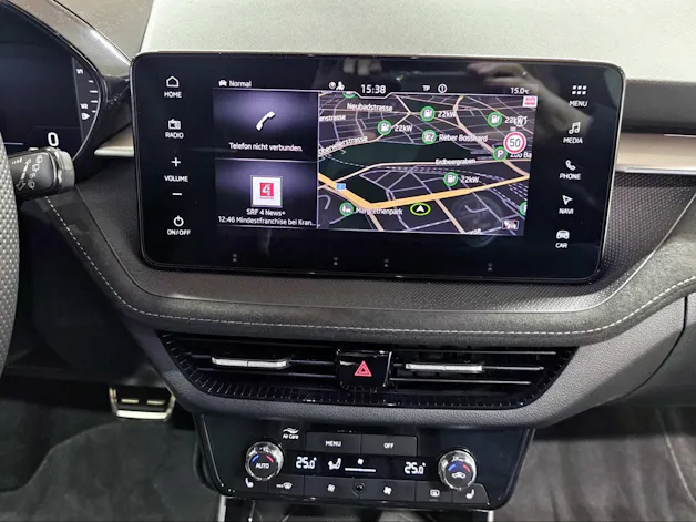 Škoda Fabia 1.5 TSI Selection DSG