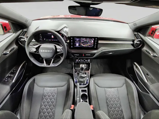 Škoda Fabia 1.5 TSI Selection DSG