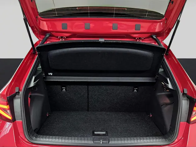 Škoda Fabia 1.5 TSI Selection DSG
