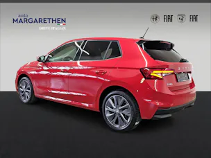 Škoda Fabia 1.5 TSI Selection DSG