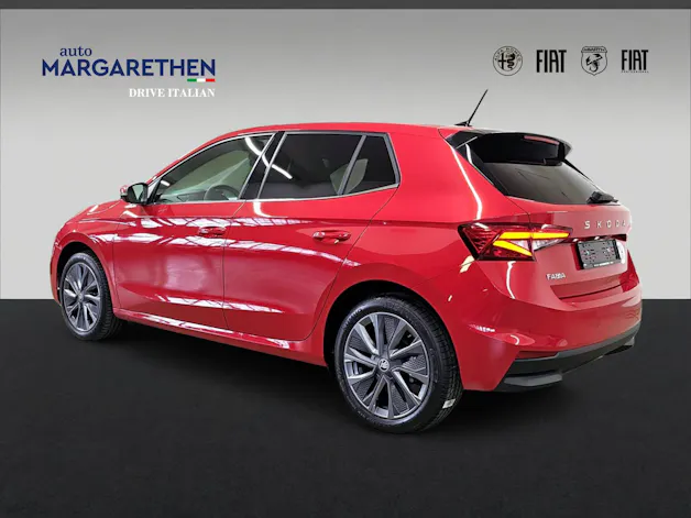 Škoda Fabia 1.5 TSI Selection DSG