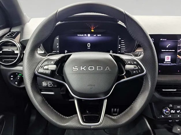 Škoda Fabia 1.5 TSI Selection DSG