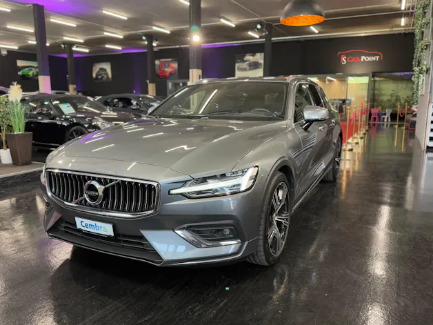 Volvo V60 D4 Inscription Geartronic