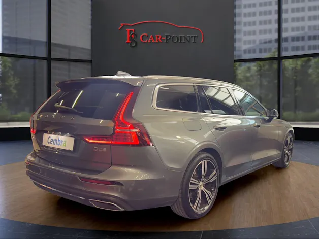 Volvo V60 D4 Inscription Geartronic