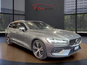 Volvo V60 D4 Inscription Geartronic