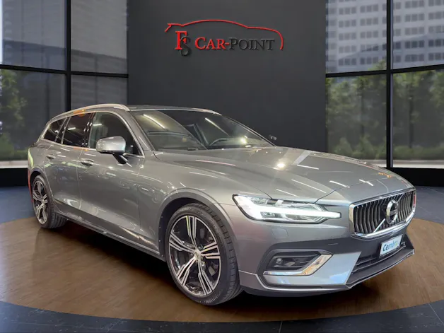 Volvo V60 D4 Inscription Geartronic