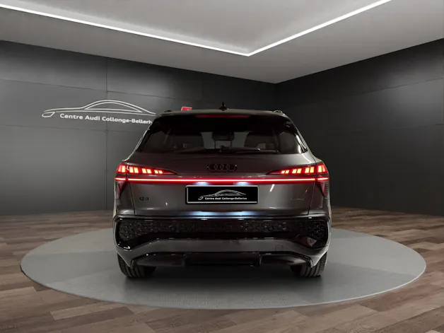 Audi Q3 SUV TFSI quattro 195 kW S tronic