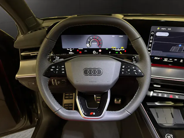 Audi Q3 SUV TFSI quattro 195 kW S tronic