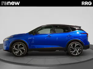 Nissan Qashqai 1.3 DIG-T MHEV Tekna+ Xtronic 4x4