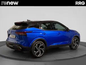 Nissan Qashqai 1.3 DIG-T MHEV Tekna+ Xtronic 4x4