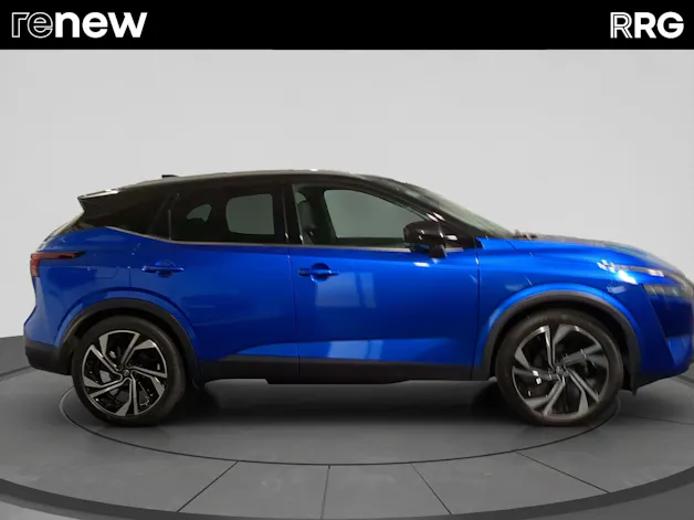 Nissan Qashqai 1.3 DIG-T MHEV Tekna+ Xtronic 4x4