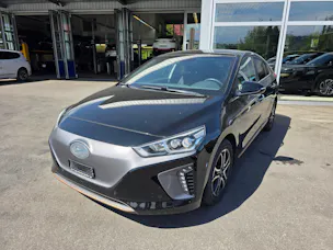 Hyundai Ioniq Launch