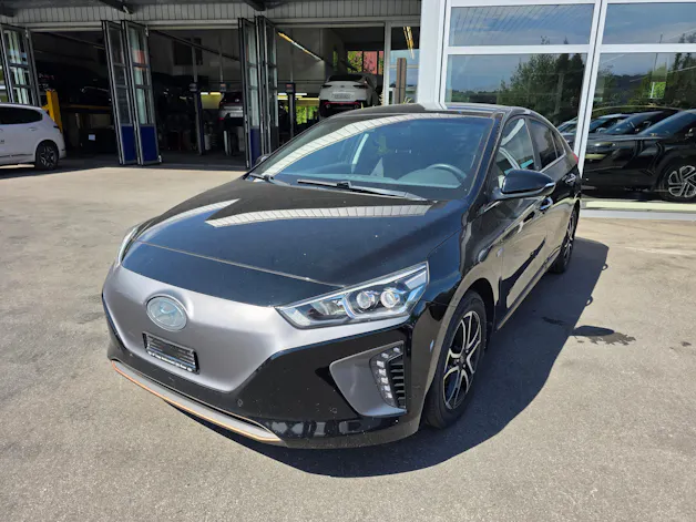 Hyundai Ioniq Launch