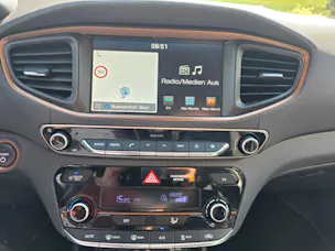 Hyundai Ioniq Launch